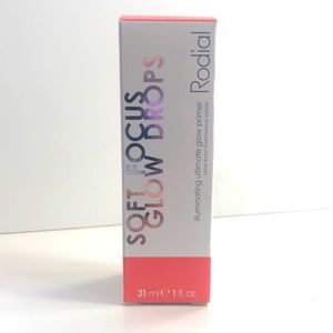 Glow Primer: Rodial Soft Focus Glow Drops